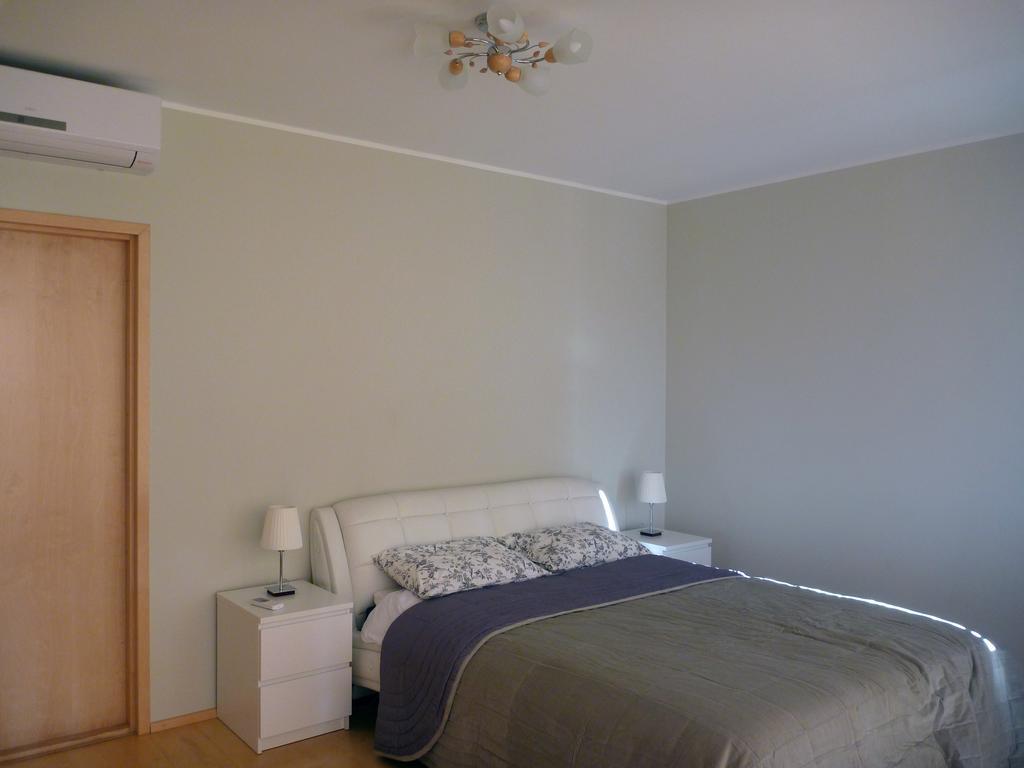 Aida Marina Apartment ปาร์นู ห้อง รูปภาพ