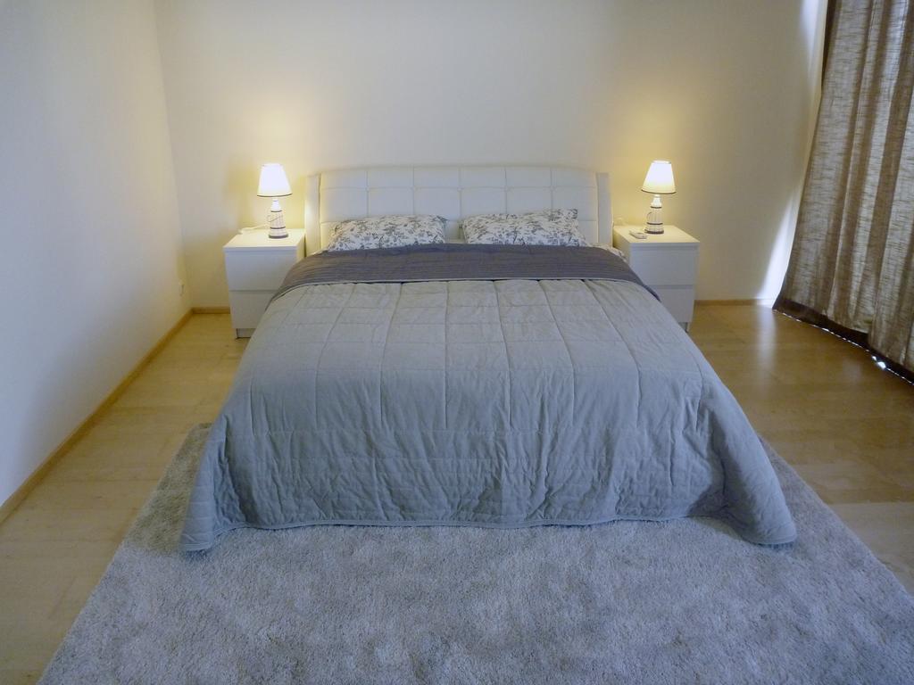 Aida Marina Apartment ปาร์นู ห้อง รูปภาพ