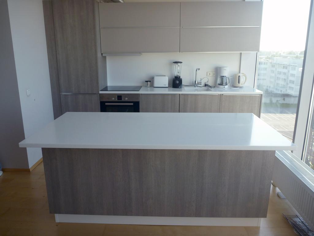 Aida Marina Apartment ปาร์นู ห้อง รูปภาพ
