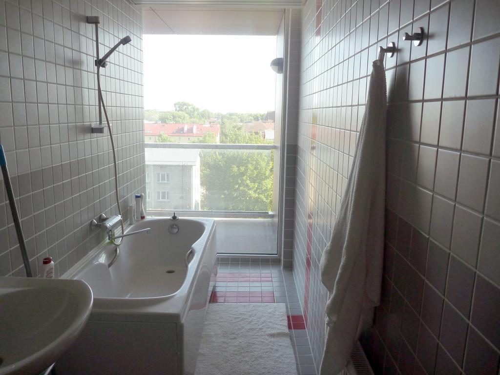Aida Marina Apartment ปาร์นู ห้อง รูปภาพ