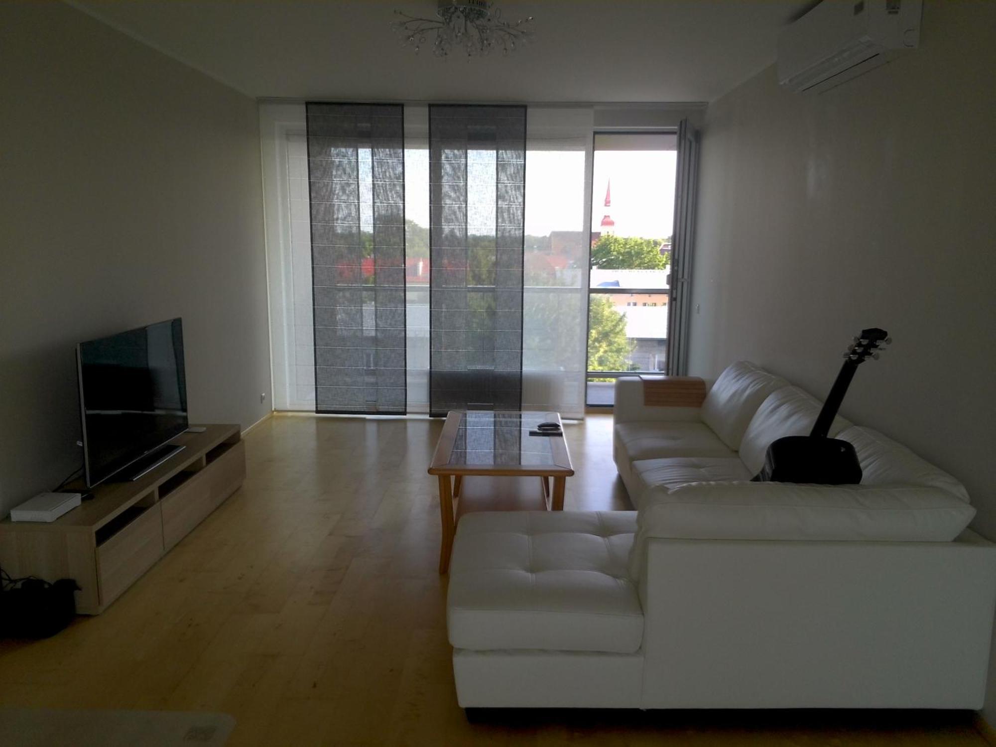 Aida Marina Apartment ปาร์นู ภายนอก รูปภาพ