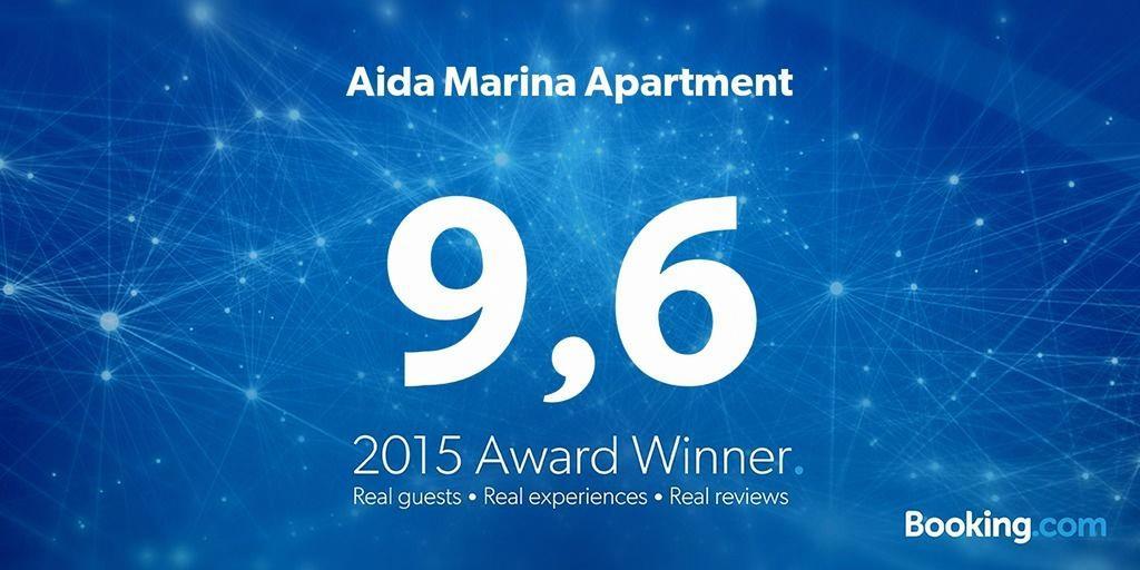 Aida Marina Apartment ปาร์นู ภายนอก รูปภาพ