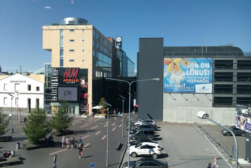Aida Marina Apartment ปาร์นู ภายนอก รูปภาพ