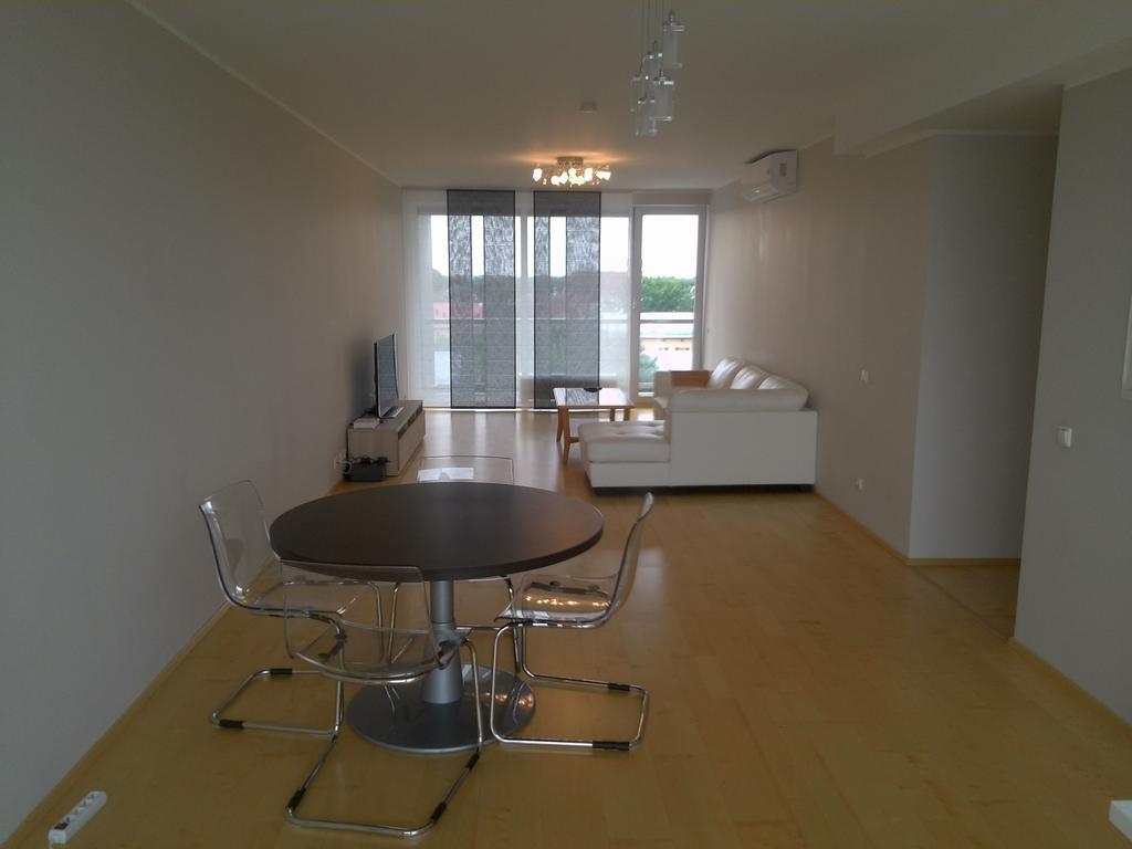 Aida Marina Apartment ปาร์นู ภายนอก รูปภาพ