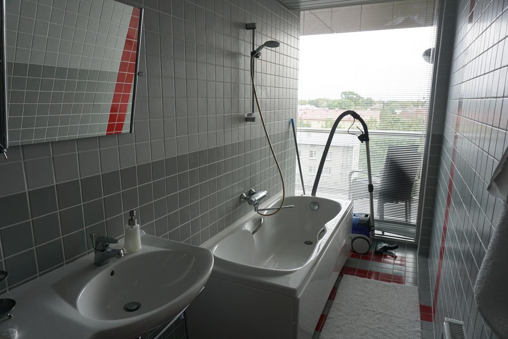Aida Marina Apartment ปาร์นู ภายนอก รูปภาพ