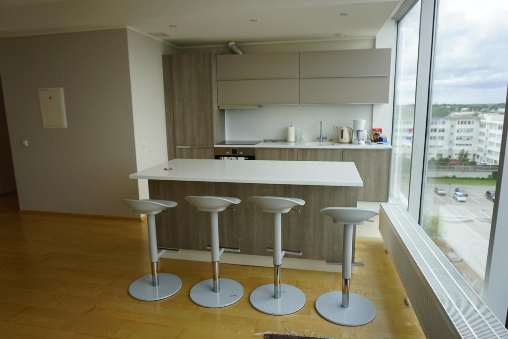 Aida Marina Apartment ปาร์นู ภายนอก รูปภาพ