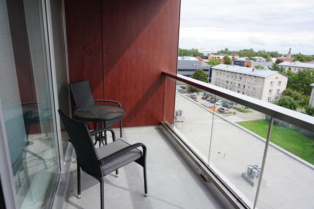 Aida Marina Apartment ปาร์นู ภายนอก รูปภาพ