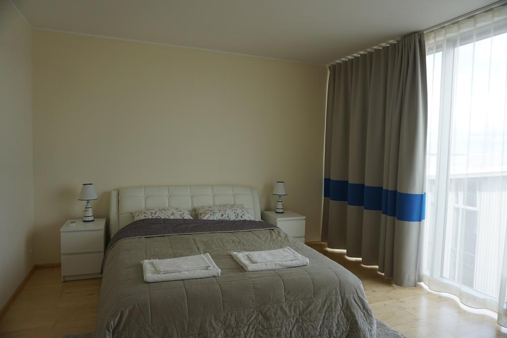 Aida Marina Apartment ปาร์นู ภายนอก รูปภาพ
